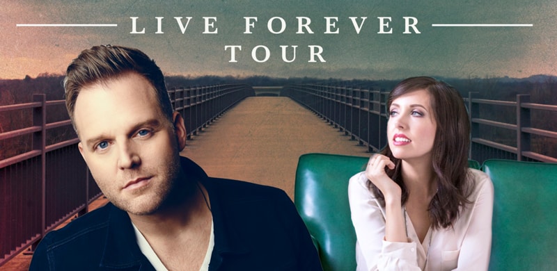 NEWS: Matthew West Announces Fall Dates for Live Forever Tour