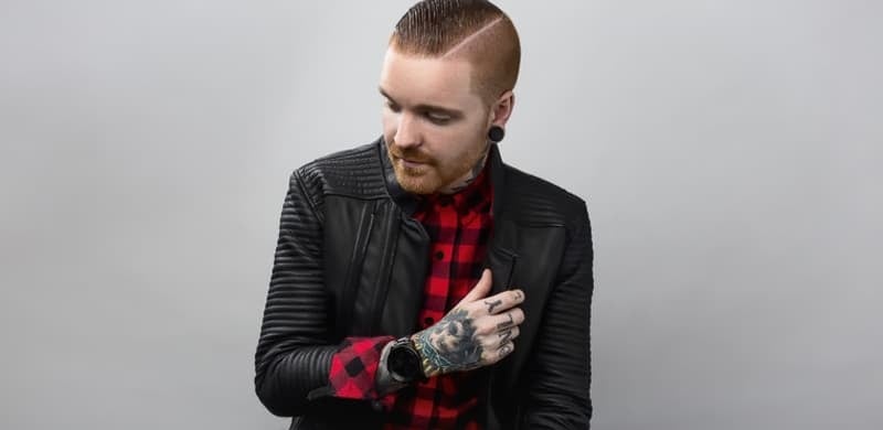 BEC Recordings Announce New Signing With Matty Mullins