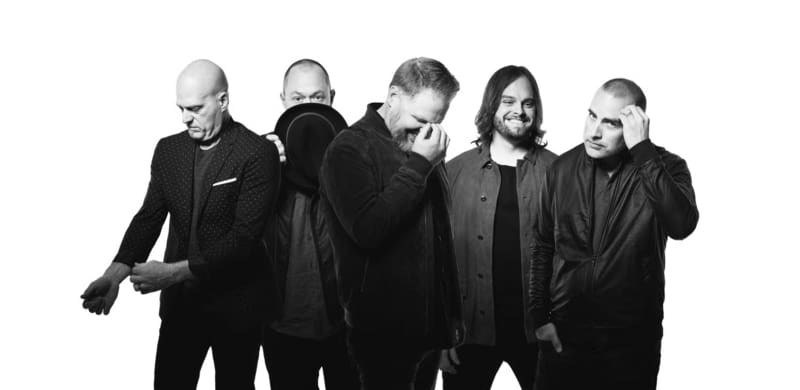 MercyMe To Perform On FOX & Friends’ All-American Summer Concert Series This Friday