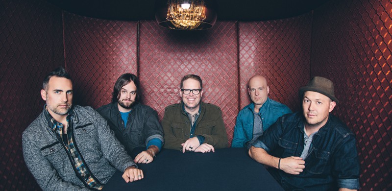 VIDEO: MercyMe Performs All Over New York City