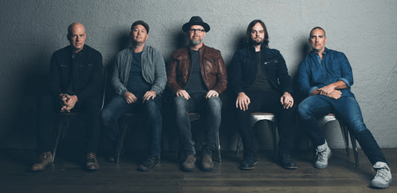 MercyMe’s LIFER Hits No. 10 on Billboard Top 200 and Tops Billboard Christian Chart