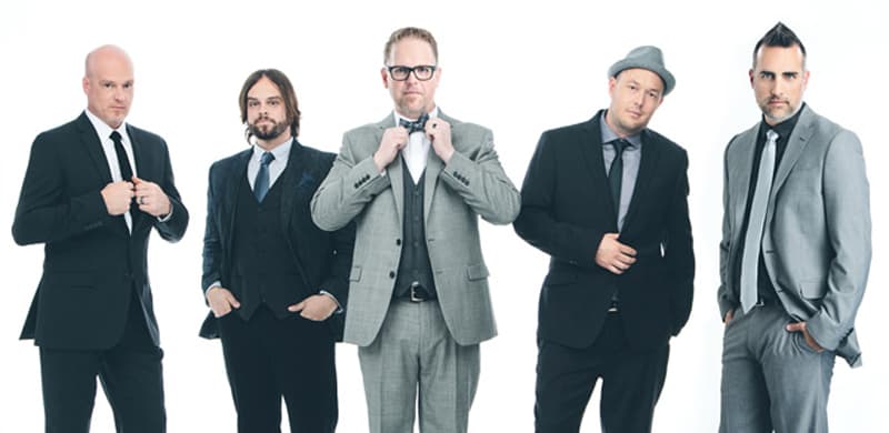 NEWS: MercyMe’s Welcome To The New Receives RIAA Gold Certification