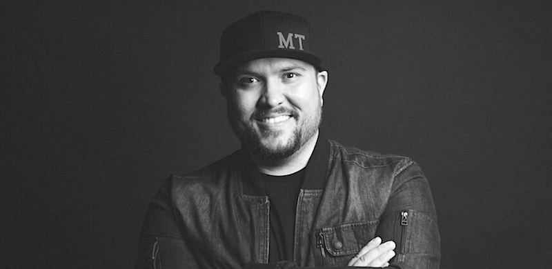 Micah Tyler Scores First No. 1 Single With “Never Been A Moment”