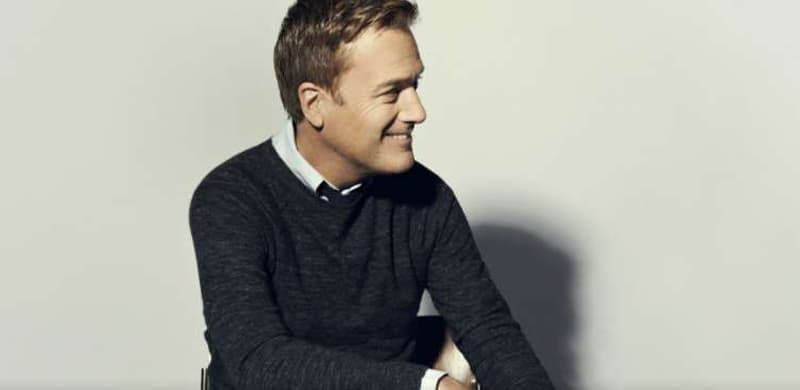NEWS: Multi-Platinum Selling Singer, Songwriter Michael W. Smith Announces Return of Nationwide Christmas Tour