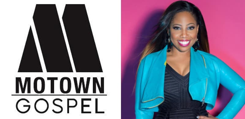 NEWS: Motown Gospel Signs Breakthrough New Artist Janice Gaines