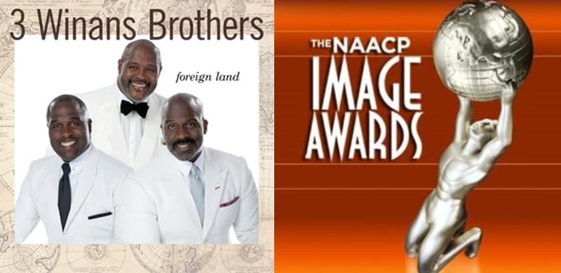 NEWS: 3 Winans Brothers Named “Outstanding New Artist” at 2015 NAACP Image Awards