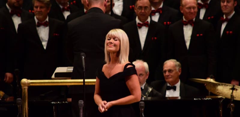 NEWS: Natalie Grant at Carnegie Hall