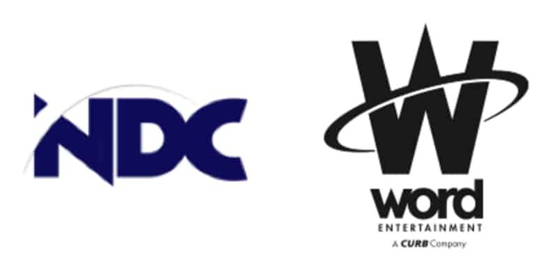 NEWS: New Day Christian Distributors & Word Entertainment Announce New Distribution Relationship