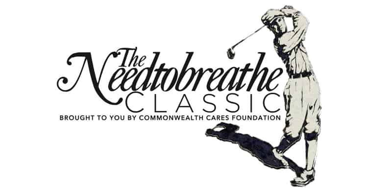 NEWS: NEEDTOBREATHE Classic Golf Tournament Brings Stars And Athletes Together For Charity