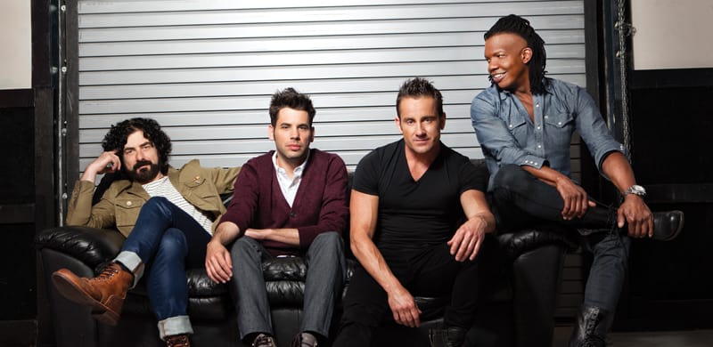 NEWS: Newsboys Give Back to South Carolina