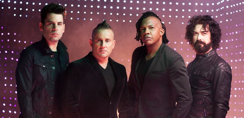 Newsboys Donate Over 3,000 FREE Concert Tickets To First Responders