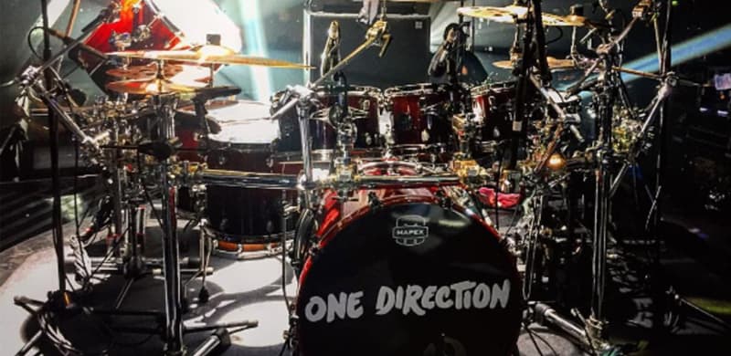 NEWS: One Direction’s Drum Kit Giveaway To Help End Extreme Poverty In Rwanda Through Food for the Hungry Effort