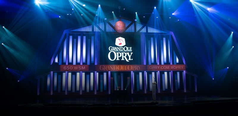 BLOG: Brandon Heath to Play the Grand Ole Opry