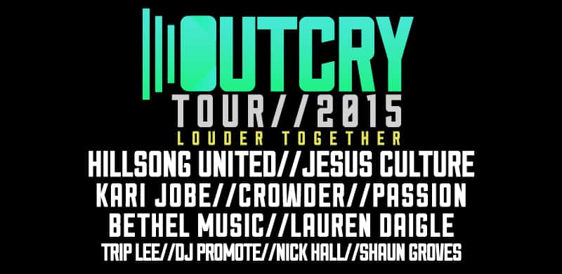 NEWS: Premier Productions Announces The Launch of All-New OUTCRY Tour 2015