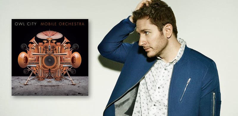 NEWS: Owl City Releases New Album, Set to Perform on The Today Show with Hanson