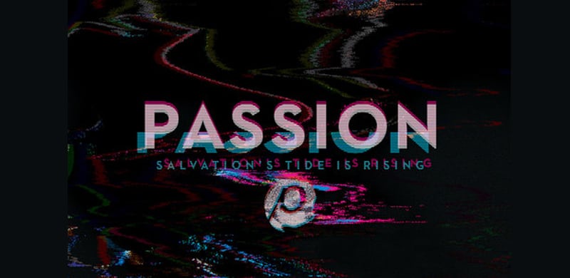 NEWS: New Passion Project Debuts At No. 1 On iTunes Christian Albums Chart