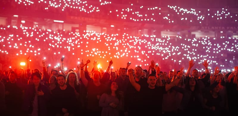 NEWS: 55,000 Pack Georgia Dome For Passion 2017, Attendees Sponsor More Than 7,000 Children