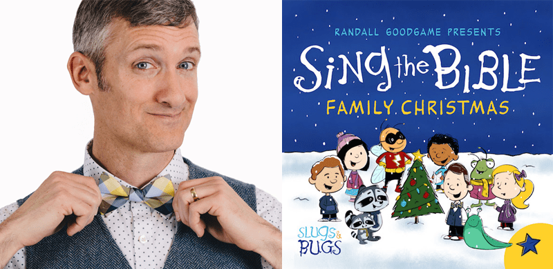 Randall Goodgame Presents ‘Sing the Bible Family Christmas’ October 20