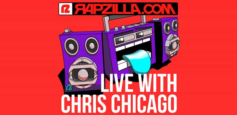 NEWS: Rapzilla.com Teams Up With Chris Chicago’s Radio Show