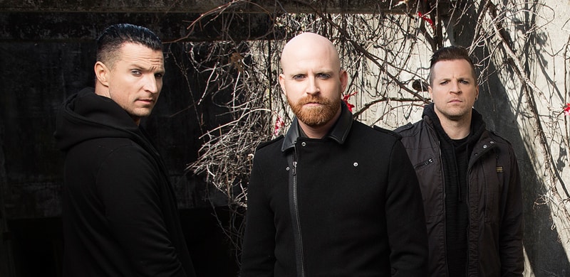 NEWS: Grammy-Nominated Rock Band RED Receives RIAA Gold Certification