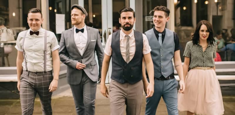 NEWS: Rend Collective Has U.K.’s Highest Christian Debut In Almost 20 Years