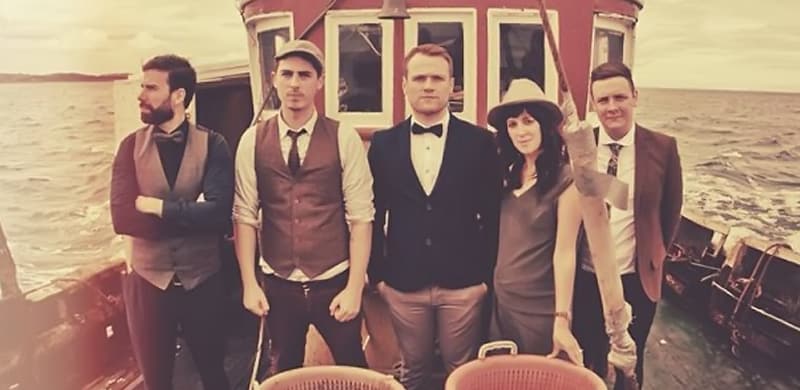 NEWS: Rend Collective’s “You Will Never Run” Video Premieres Exclusively on FOXNews.com