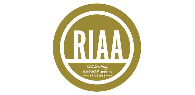 NEWS: RIAA Debuts Album Award With Streams
