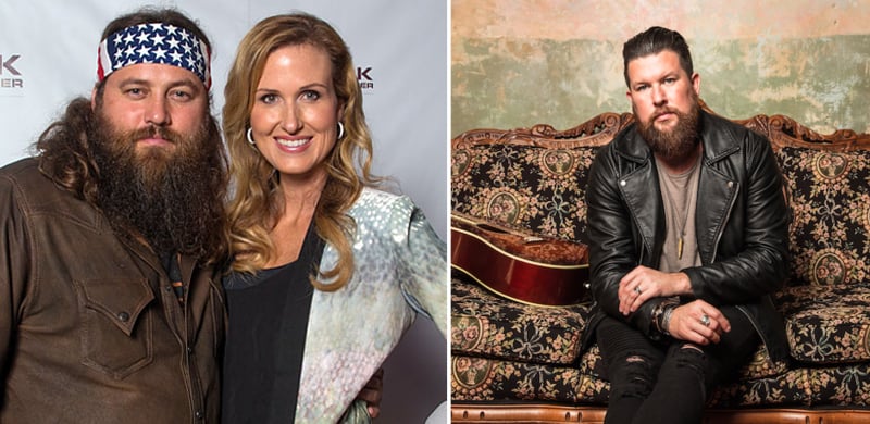 Willie & Korie Robertson and Zach Williams to be Featured at Upcoming Winter Jam Dates