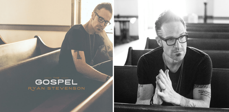 Gotee Records’ Ryan Stevenson Releases New Single “The Gospel”