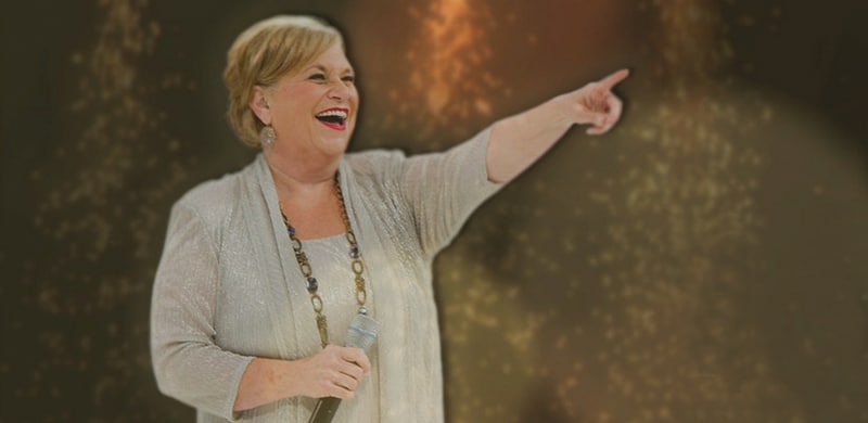 NEWS: Sandi Patty Forever Grateful: The Farewell Tour Tickets On Sale Now