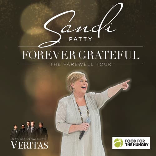 sandi patty tour dates