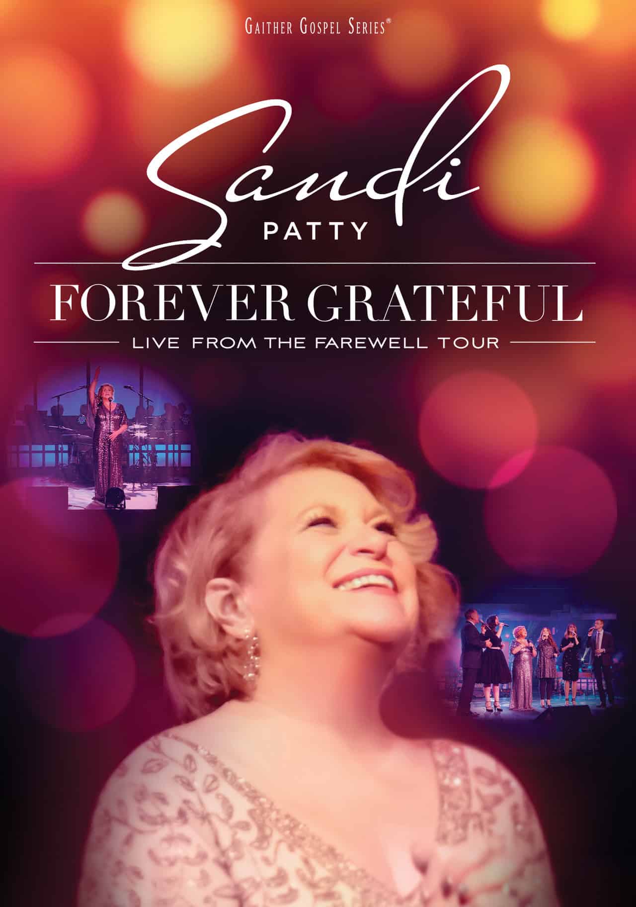 Contemporary Christian Music’s Most Awarded Female Singer SANDI PATTY