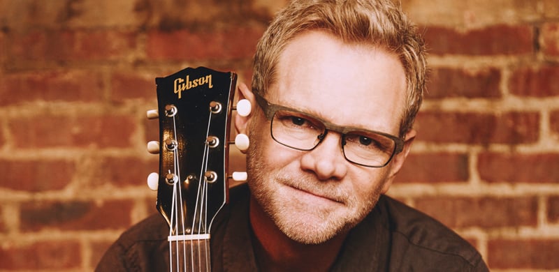 Steven Curtis Chapman Releases Memoir “Between Heaven & The Real World”