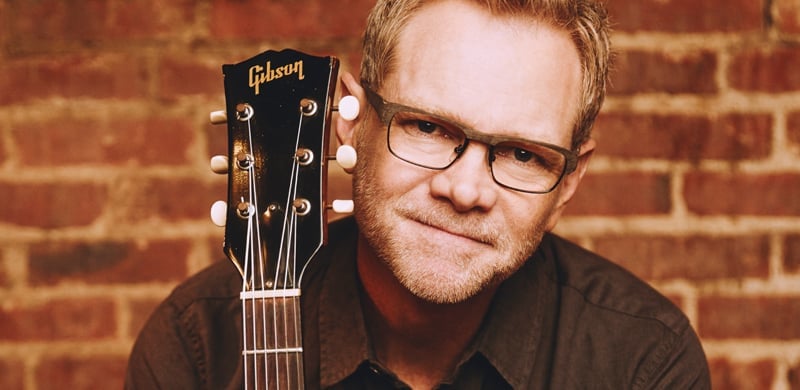 NEWS: Steven Curtis Chapman Debuts WORSHIP AND BELIEVE, His First Worship Album, March 4