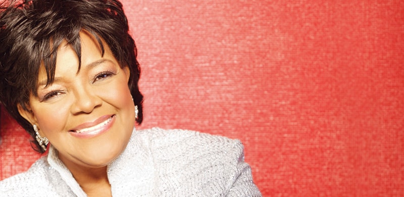 NEWS: Gospel Icon Pastor Shirley Caesar Announced as Hollywood Walk of Fame Honoree