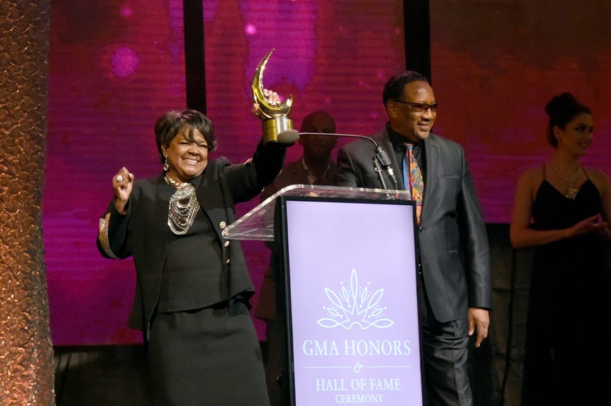Fourth Annual GMA Honors and Hall of Fame Induction Filled with Special ...