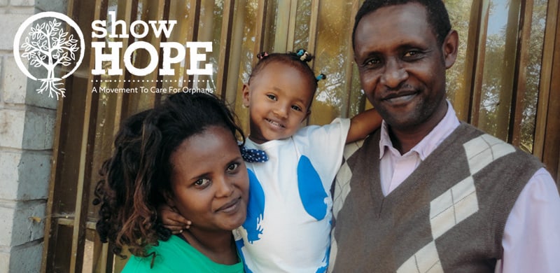 NEWS: Show Hope Launches In-Country Adoption Aid