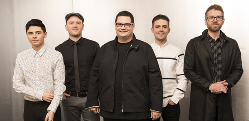 NEWS: Sidewalk Prophets Announces Second Leg of “The Prodigal Tour”