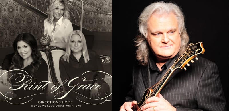 NEWS: Point of Grace to Perform at Grand Ole Opry with Ricky Skaggs