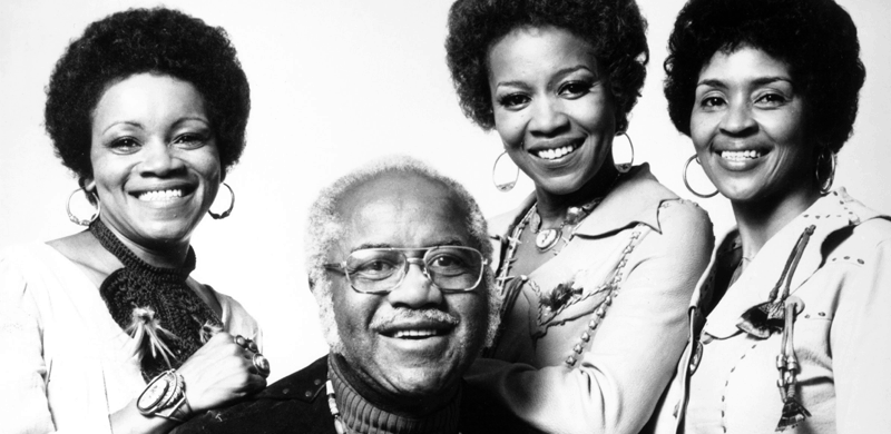 Pervis Staples of Rock and Roll Hall of Fame-Inducted Gospel Group, The Staple Singers, Dies in Chicago Area