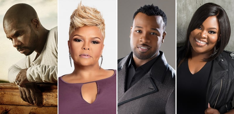 Performers Announced For 32nd Annual Stellar Gospel Music Awards