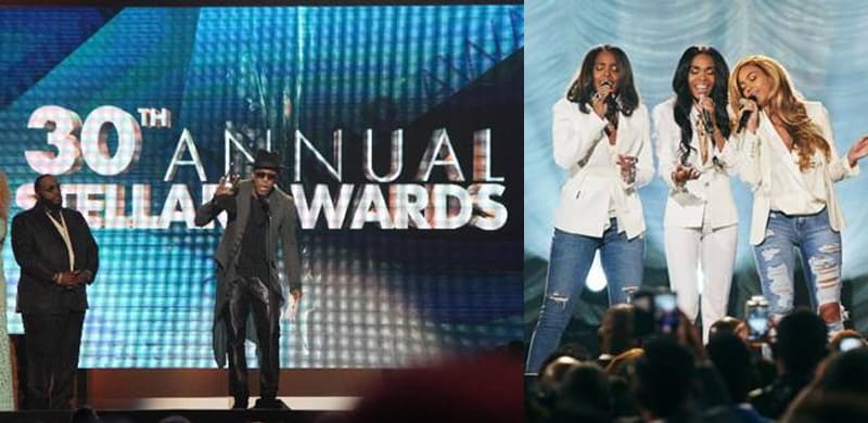 NEWS: Surprise Reunions, Rousing Performances and Legendary Honors Were Bestowed Upon the Best in Gospel Music at the 30th Anniversary Stellar Gospel Music Awards Show