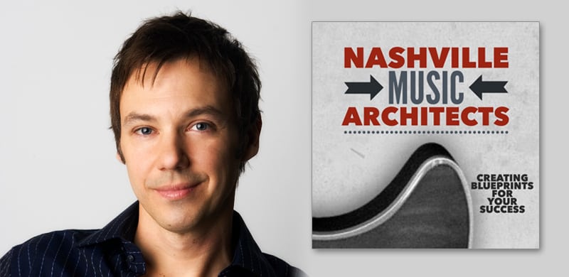 NEWS: Nashville Music Architects Launched by Industry Veteran Steve Rice