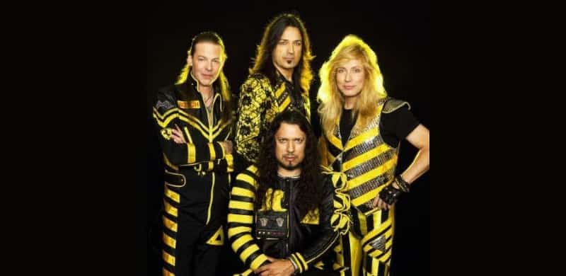 NEWS: Stryper Announces Tour Dates for the 30th Anniversary To Hell with the Devil Tour