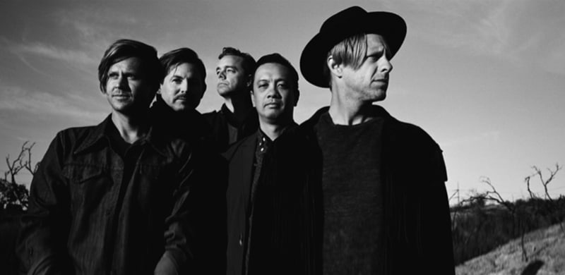 NEWS: SWITCHFOOT Announces Cold Turkey Party Live from The Hollywood Palladium on November 25th