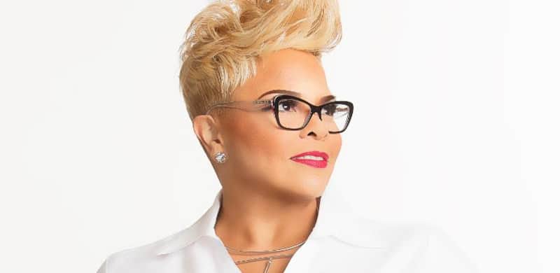 Gospel star Tamela Mann performs new song 'One Way' on TODAY