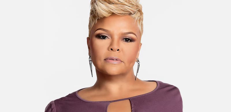 Tamela Mann Can't Believe She Won a GRAMMY