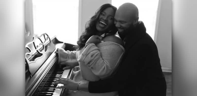 GRAMMY®-Winning Recording Artist Tasha Cobbs Weds Acclaimed Music Director & Producer Kenneth Leonard In Surprise Private Ceremony