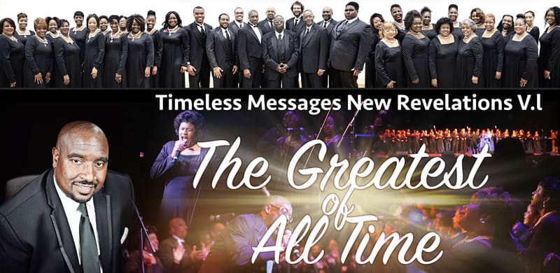 NEWS: The Tennessee Mass Choir Celebrates First Nationwide Debut With Release Of Single “The Greatest Of All Time”