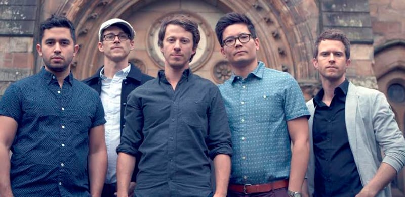 NEWS: Tenth Avenue North Announces, “All the Earth is Holy Ground” Fall Tour